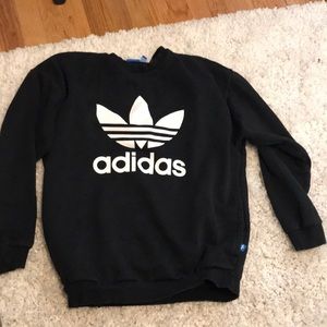 Adidas crewneck